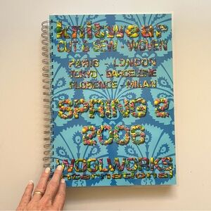 Knitwear Prints & Pattern Trend
Retail Report WOOLWORKS Spring
2 - 2006